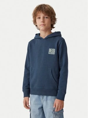 Obrázek produktu Billabong Mikina Foundation EBBSF00127 Tmavomodrá Regular Fit