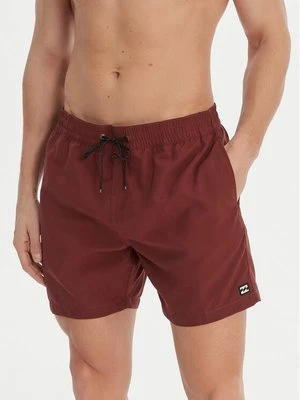 Obrázek produktu Billabong Plavecké šortky All Day EBYJV00134 Bordó Regular Fit