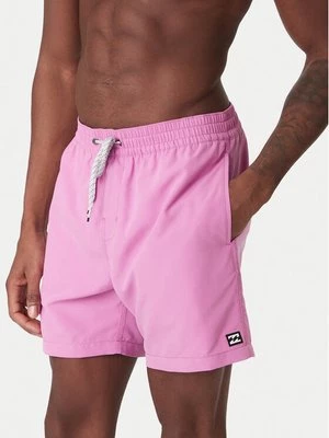 Obrázek produktu Billabong Plavecké šortky All Day EBYJV00134 Růžová Regular Fit