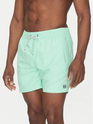 Obrázek produktu Billabong Plavecké šortky All Day EBYJV00134 Tyrkysová Regular Fit