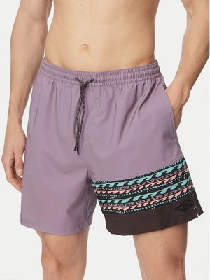 Obrázek produktu Billabong Plavecké šortky Burleigh 17 EBYJV00142 Fialová Regular Fit