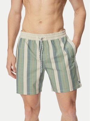 Obrázek produktu Billabong Plavecké šortky Sundays 17 EBYJV00146 Zelená Regular Fit