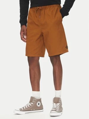 Obrázek produktu Billabong Šortky z materiálu Larry Twill EBYWS00114 Hnědá Regular Fit