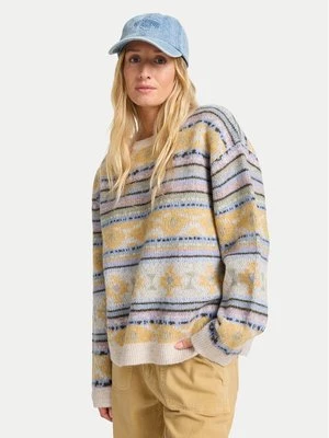 Obrázek produktu Billabong Svetr Camp EBJSW00134 Barevná Relaxed Fit