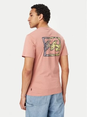 Obrázek produktu Billabong T-Shirt Crayon Wave EBYZT00525 Světle růžová Regular Fit