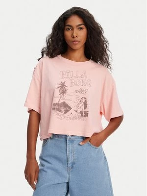 Obrázek produktu Billabong T-Shirt Island Memories EBJZT00427 Korálová Oversize