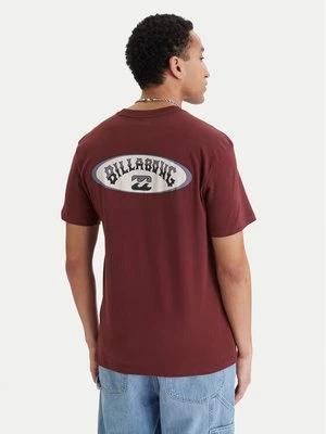 Obrázek produktu Billabong T-Shirt Orbit Arch EBYZT00522 Bordó Regular Fit