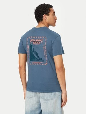 Obrázek produktu Billabong T-Shirt Since 73 Poster EBYZT00504 Tmavě zelená Regular Fit