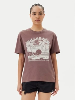 Obrázek produktu Billabong T-Shirt Sweet Escape EBJZT00419 Hnědá Relaxed Fit