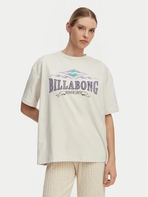 Obrázek produktu Billabong T-Shirt Wave Out EBJZT00481 Bílá Loose Fit