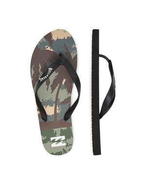 Obrázek produktu Billabong Žabky 800273 Zelená