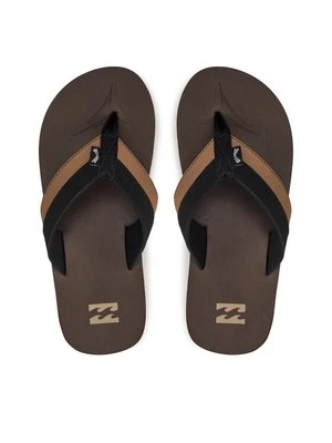 Obrázek produktu Billabong Žabky All Day Impact MFOT1BAD Hnědá