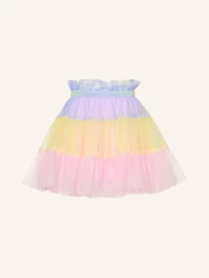 Obrázek produktu Billieblush Tylová Sukně světle růžová / světle fialová / tmavě žlutá