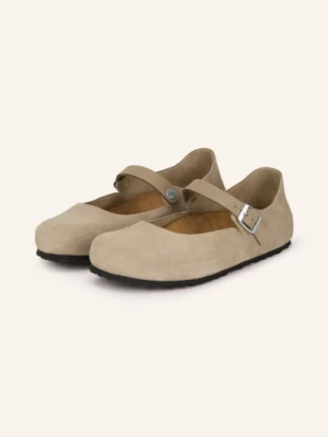 Obrázek produktu Birkenstock Baleríny Mary Jane Mantova černošedá