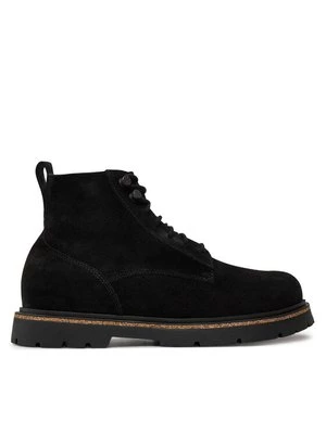 Obrázek produktu Birkenstock Kotníková obuv Highwood Lace Mid M Leve 1028911 Černá