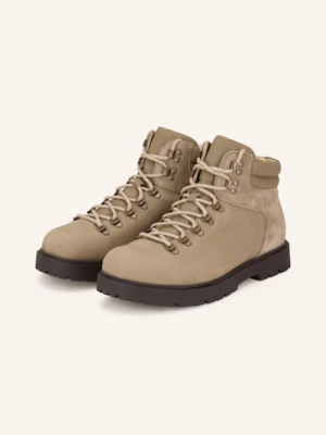 Obrázek produktu Birkenstock Kozačky S Tkaničkami Jackson 2.0 černošedá