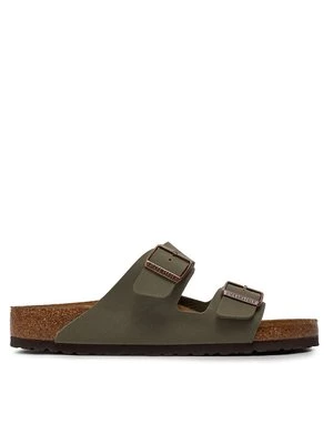 Obrázek produktu Birkenstock Nazouváky Arizona Birko-Flor nubuk 0151211 Šedá