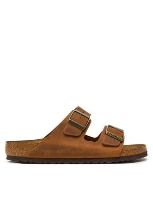 Obrázek produktu Birkenstock Nazouváky Arizona Leoi 1028272 Hnědá