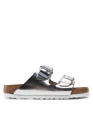 Obrázek produktu Birkenstock Nazouváky Arizona Metallic 1005961 Stříbrná
