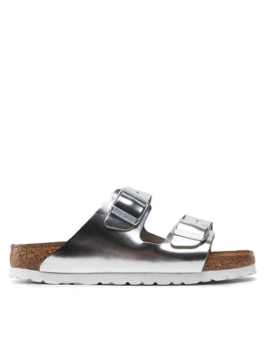 Obrázek produktu Birkenstock Nazouváky Arizona Metallic 1005961 Stříbrná