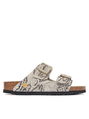 Obrázek produktu Birkenstock Nazouváky Arizona Print 1033065 Světle béžová