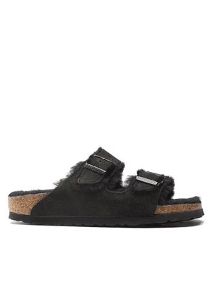Obrázek produktu Birkenstock Nazouváky Arizona Shearling 0752663 Černá