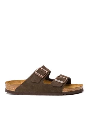 Obrázek produktu Birkenstock Nazouváky Arizona zamsz 0951313 Hnědá