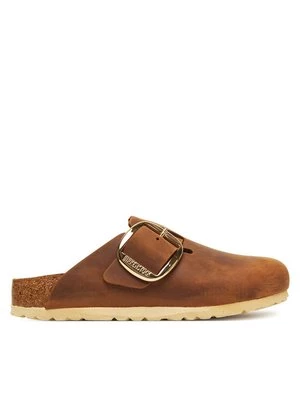 Obrázek produktu Birkenstock Nazouváky Boston Big Buckle Hex 1030446 Hnědá