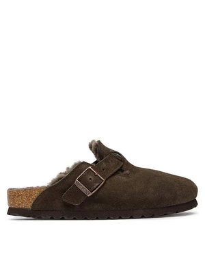 Obrázek produktu Birkenstock Nazouváky Boston Fur 1020529 Hnědá