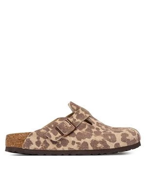 Obrázek produktu Birkenstock Nazouváky Boston Print 1033324 Hnědá