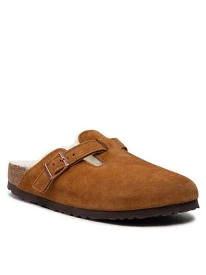 Obrázek produktu Birkenstock Nazouváky Boston Vl/Sheraling 1001141 Hnědá