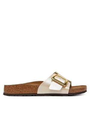 Obrázek produktu Birkenstock Nazouváky Catalina Cushion Buckle 1029393 Écru Krémová