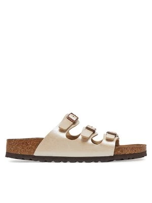 Obrázek produktu Birkenstock Nazouváky Florida 1029818 Écru Krémová