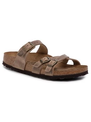 Obrázek produktu Birkenstock Nazouváky Franca 1015931 Hnědá