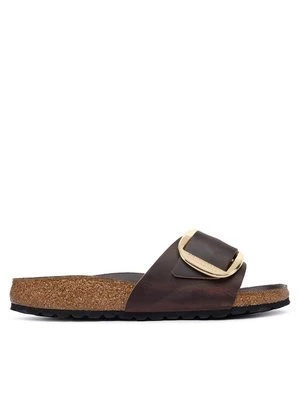 Obrázek produktu Birkenstock Nazouváky Madrid Big Buckle 1032914 Tmavě hnědá