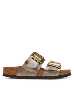 Obrázek produktu Birkenstock Nazouváky Sydney Cushion Buckle 1029372 Zlatá