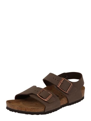 Obrázek produktu BIRKENSTOCK Otevřená obuv 'New York'  mokka