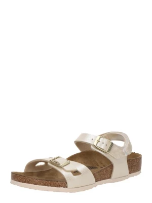 Obrázek produktu BIRKENSTOCK Otevřená obuv 'Rio'  perlově bílá