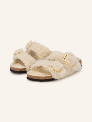 Obrázek produktu Birkenstock Pantofle Arizona Big Buckle Fur režná