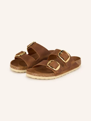 Obrázek produktu Birkenstock Pantofle Arizona Big Buckle hnědá