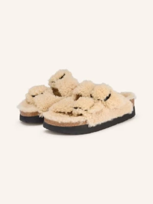 Obrázek produktu Birkenstock Pantofle Arizona Big Buckle krémová