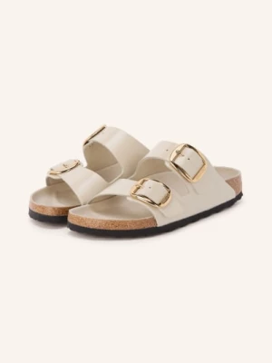 Obrázek produktu Birkenstock Pantofle Arizona Big Buckle režná / zlatá