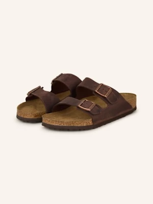 Obrázek produktu Birkenstock Pantofle Arizona Bs tmavě hnědá