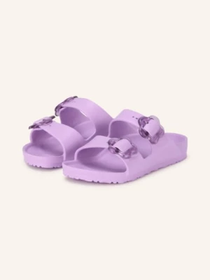 Obrázek produktu Birkenstock Pantofle Arizona Flower světle fialová