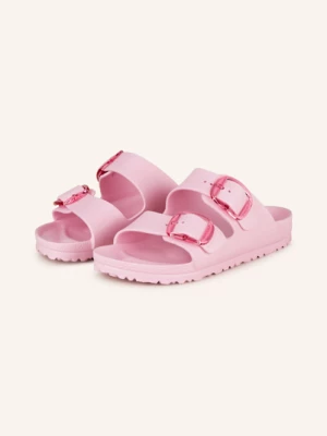 Obrázek produktu Birkenstock Pantofle Arizona Stealth Buckle růžová