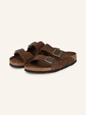 Obrázek produktu Birkenstock Pantofle Arizona tmavě hnědá