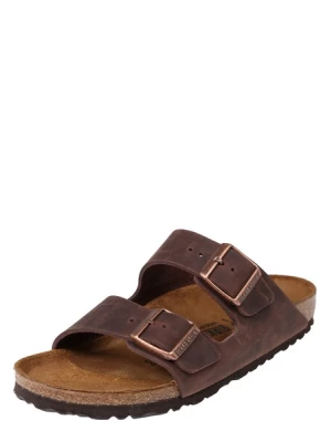 Obrázek produktu BIRKENSTOCK Pantofle 'Arizona'  tmavě hnědá