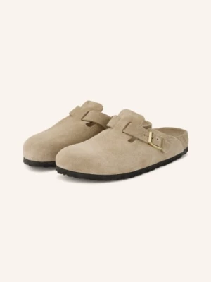 Obrázek produktu Birkenstock Pantofle Boston béžová