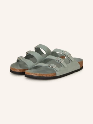 Obrázek produktu Birkenstock Pantofle Florida Fresh světle zelená