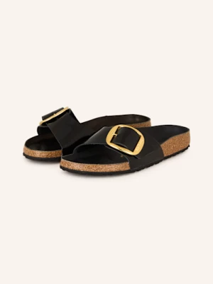 Obrázek produktu Birkenstock Pantofle Madrid Big Buckle černá